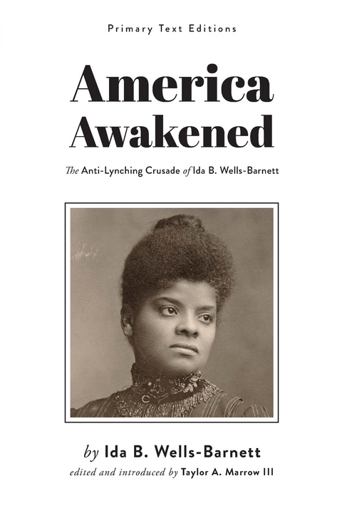 America Awakened - Ida B. Wells-Barnett