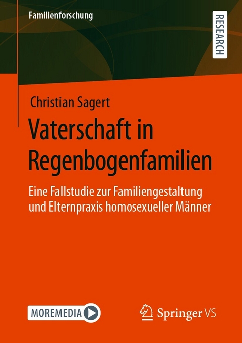 Vaterschaft in Regenbogenfamilien - Christian Sagert