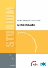 Mediendidaktik -  Claudia de Witt,  Thomas Czerwionka