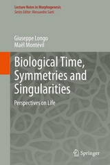 Perspectives on Organisms - Giuseppe Longo, Maël Montévil