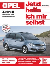 Opel Zafira B - Dieter Korp