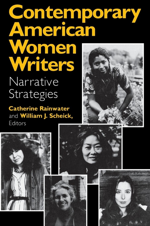 Contemporary American Women Writers - Catherine Rainwater, Willliam J. Scheick