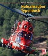 Hubschrauber-Typenbuch - Marcus Aulfinger