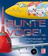 Bunte Vögel - Norbert Andrup