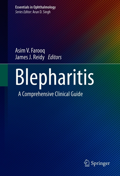 Blepharitis - 