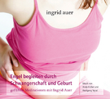 Engel begleiten durch Schwangerschaft und Geburt - Auer, Ingrid; Tejral, Wolfgang; Eicher, Andi