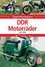 DDR-Motorräder - Frank Rönicke