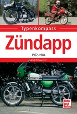 Zündapp - Schwietzer, Andy