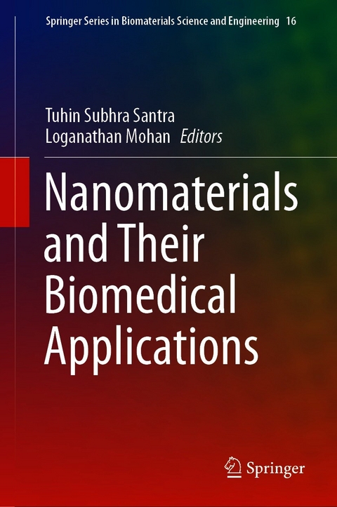 Nanomaterials and Their Biomedical Applications - 