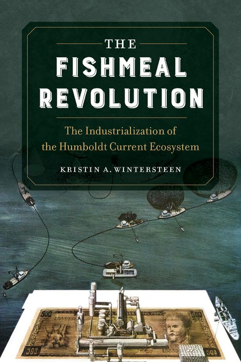 The Fishmeal Revolution - Kristin A. Wintersteen