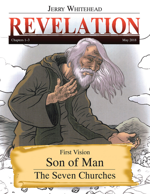 Revelation: First Vision Son of Man - Jerry Whitehead