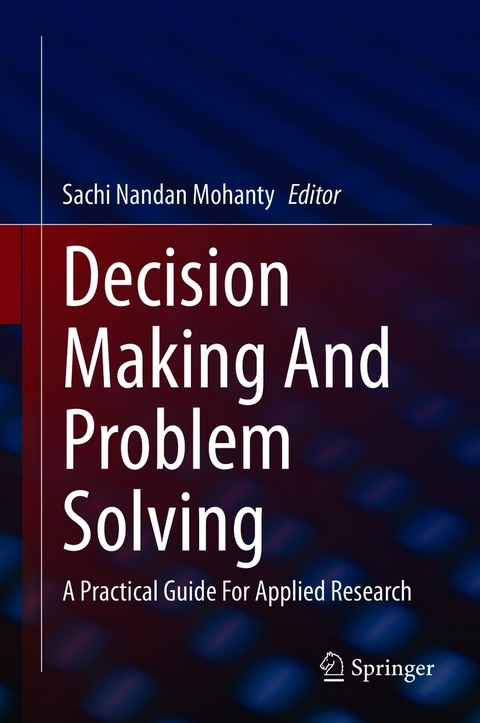 Decision Making And Problem Solving - 