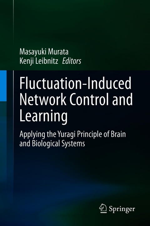 Fluctuation-Induced Network Control and Learning - 