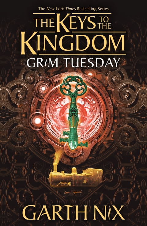 Grim Tuesday: The Keys to the Kingdom 2 -  Garth Nix