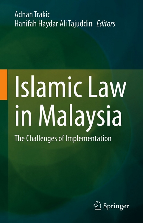 Islamic Law in Malaysia - 