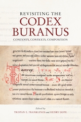 Revisiting the Codex Buranus - 