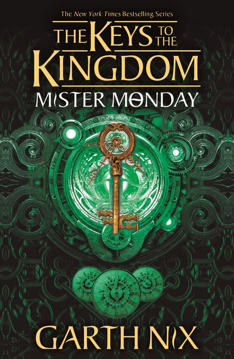 Mister Monday: The Keys to the Kingdom 1 - Garth Nix