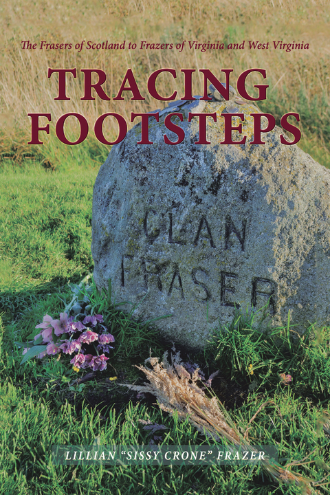 Tracing Footsteps - Lillian Frazer