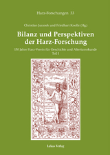 Bilanz und Perspektiven der Harz-Forschung - Friedhart Knolle