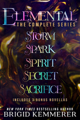 The Complete Elemental Series Bundle - Brigid Kemmerer