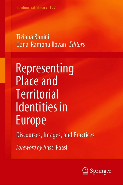 Representing Place and Territorial Identities in Europe - 