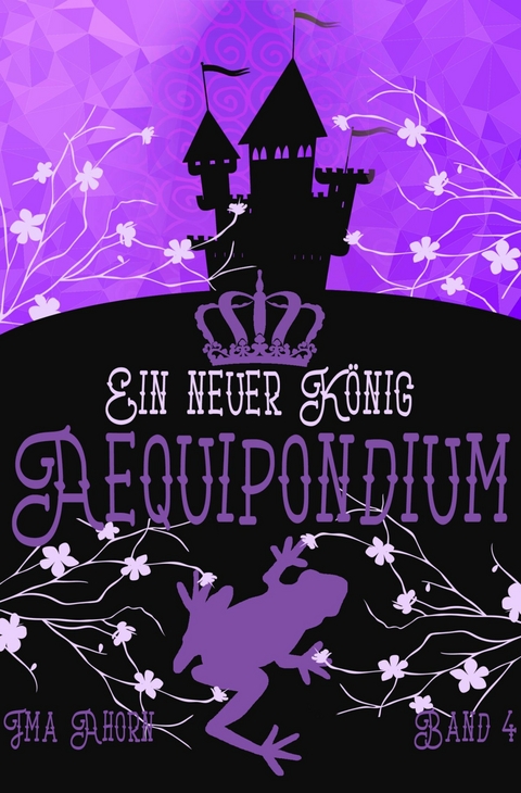 Aequipondium: Ein neuer König - Ima Ahorn