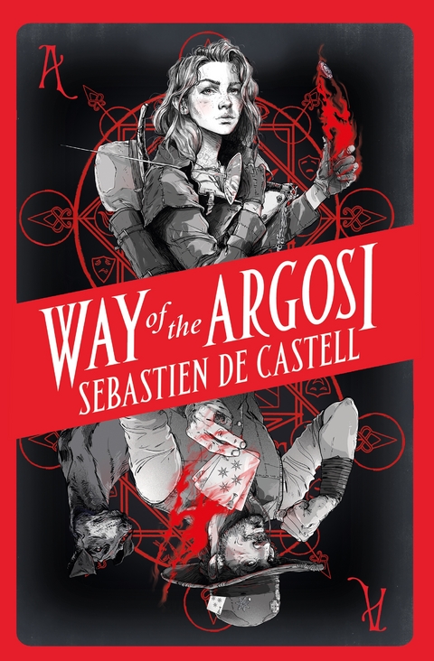 Way of the Argosi -  Sebastien de Castell