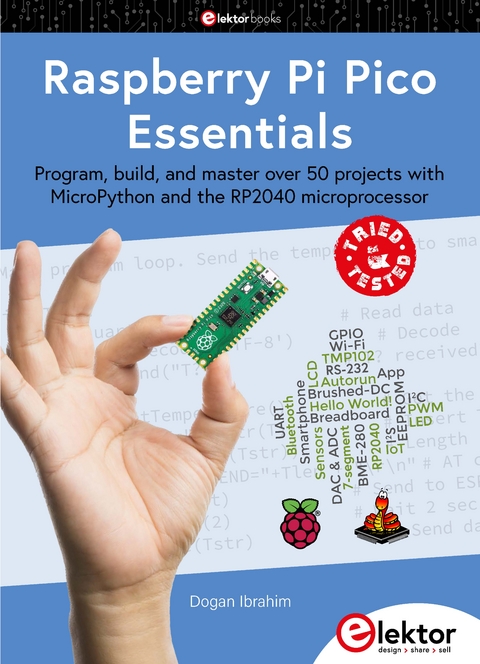 Raspberry Pi Pico Essentials - Dogan Ibrahim