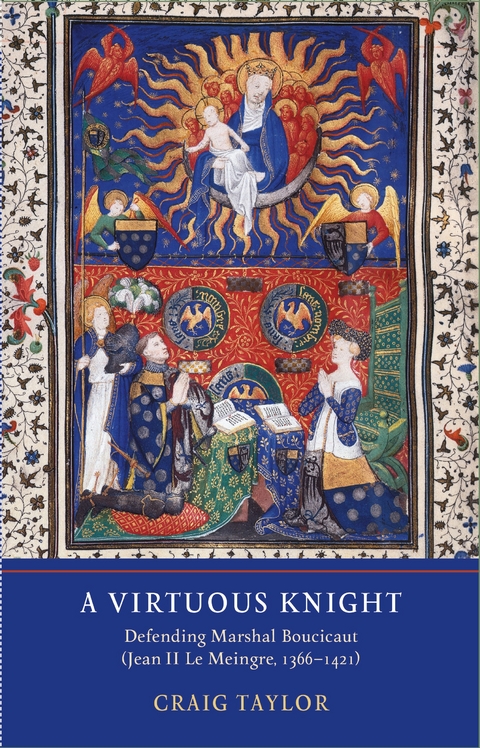 Virtuous Knight -  Craig Taylor