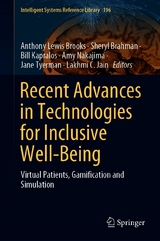 Recent Advances in Technologies for Inclusive Well-Being - 