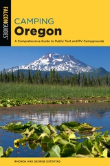 Camping Oregon -  Rhonda and George Ostertag