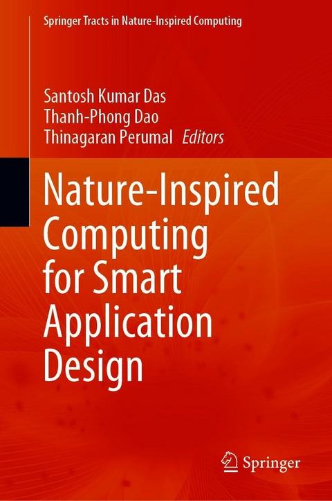 Nature-Inspired Computing for Smart Application Design - 