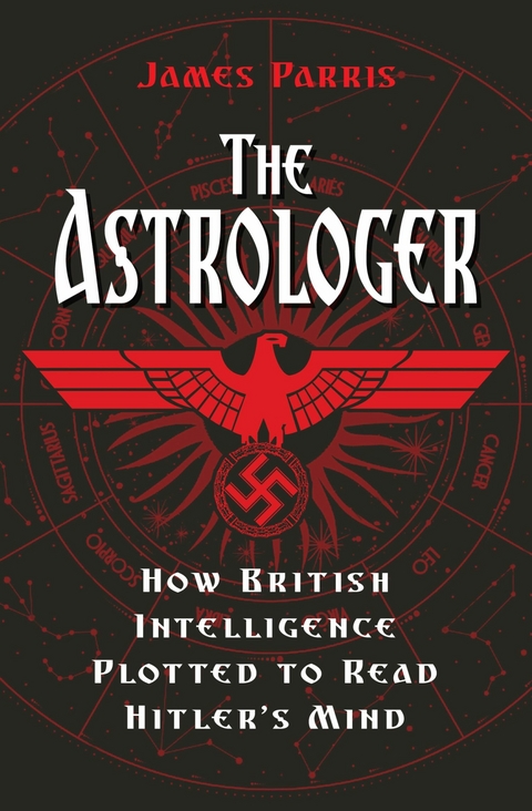 The Astrologer -  James Parris