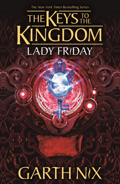 Lady Friday: The Keys to the Kingdom 5 -  Garth Nix