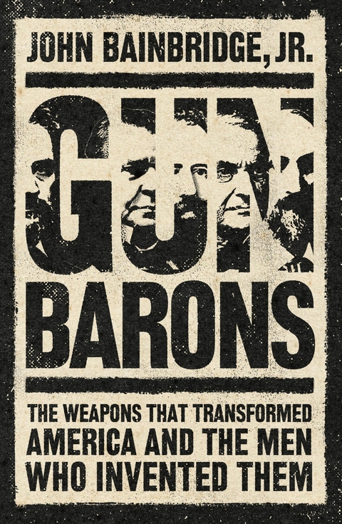 Gun Barons - Jr. Bainbridge  John