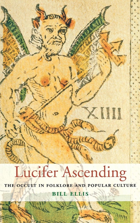 Lucifer Ascending - Bill Ellis