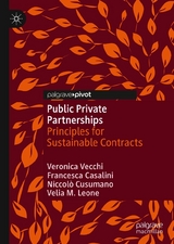 Public Private Partnerships -  Veronica Vecchi,  Francesca Casalini,  Niccolò Cusumano,  Velia M. Leone