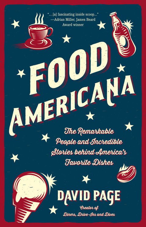 Food Americana -  David Page