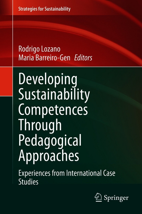 Developing Sustainability Competences Through Pedagogical Approaches - 