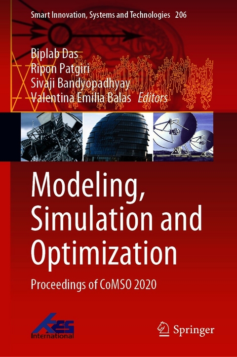 Modeling, Simulation and Optimization - 