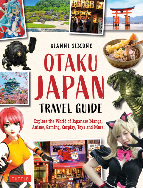 Otaku Japan -  Gianni Simone