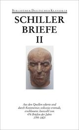 Werke und Briefe in zwölf Bänden - Friedrich Schiller