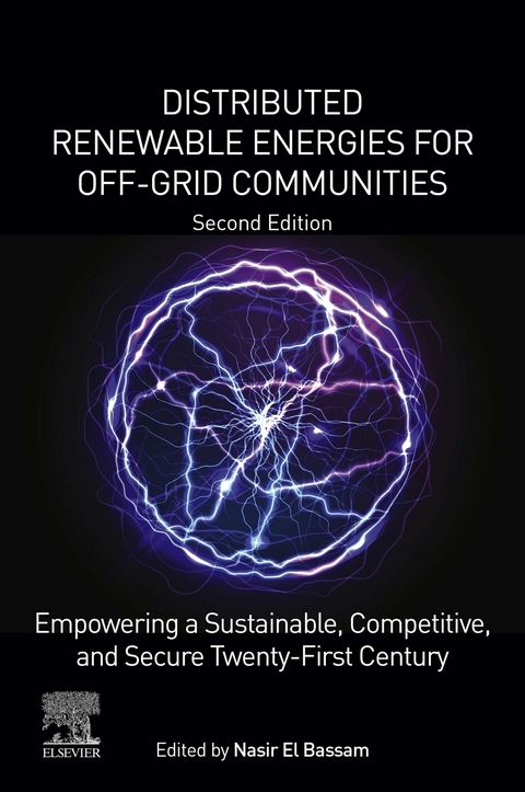 Distributed Renewable Energies for Off-Grid Communities - 