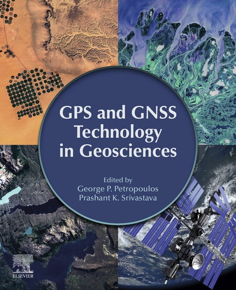 GPS and GNSS Technology in Geosciences - 