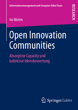 Open Innovation Communities - Ivo Blohm