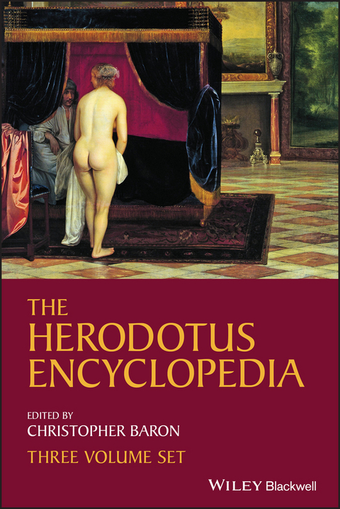 Herodotus Encyclopedia - 