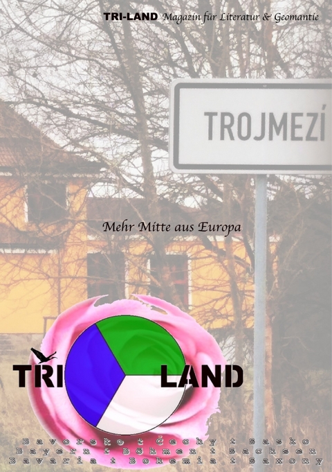 TRI-LAND Magazin für Literatur & Geomantie - Odin Milan Stiura