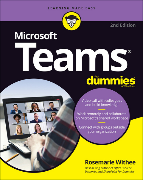 Microsoft Teams For Dummies -  Rosemarie Withee