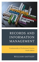 Records and Information Management -  William Saffady