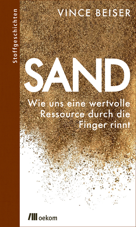 Sand - Vince Beiser